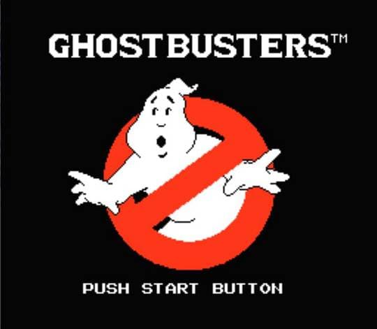 Ghostbusters(NES) screenshot 3