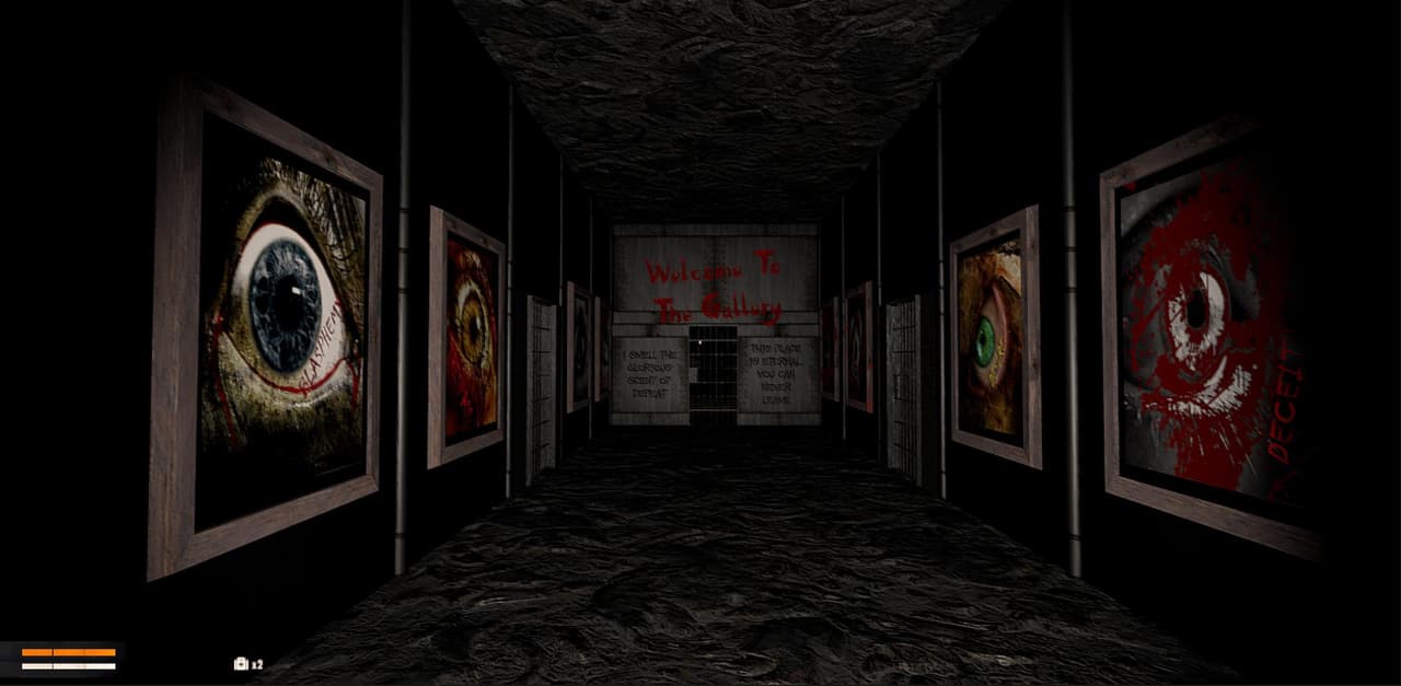 Prison 44, Part 2 screenshot 3
