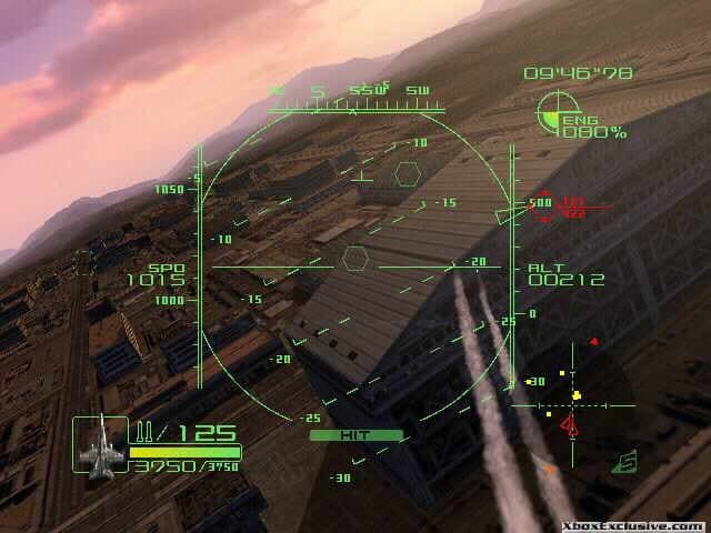 AirForce Delta II: Storm screenshot 4