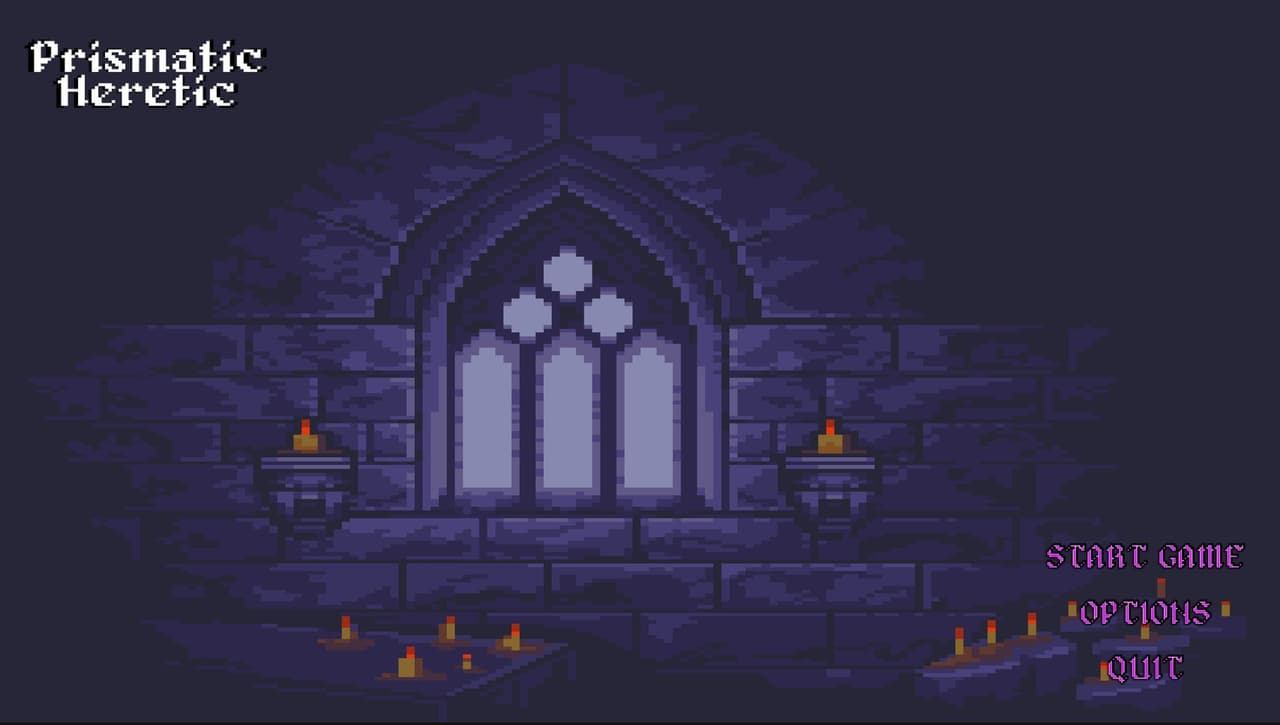 Prismatic Heretic screenshot 2