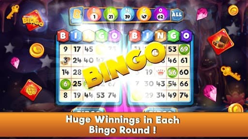 Free Bingo World - Free Bingo Games screenshot 2