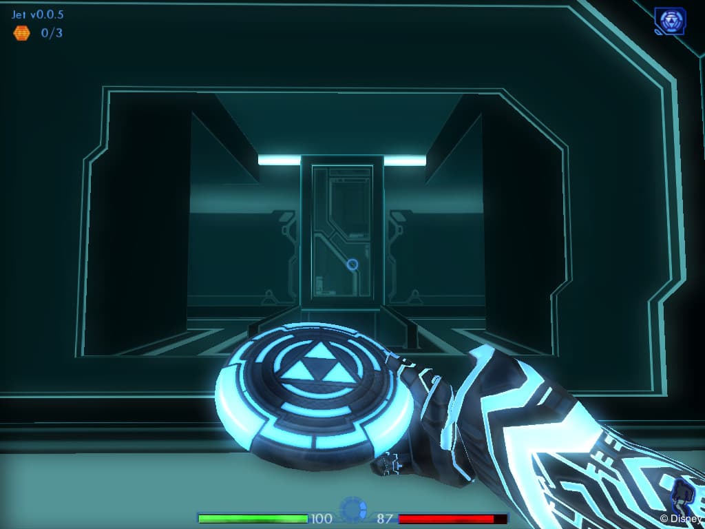 Tron 2.0 screenshot 3
