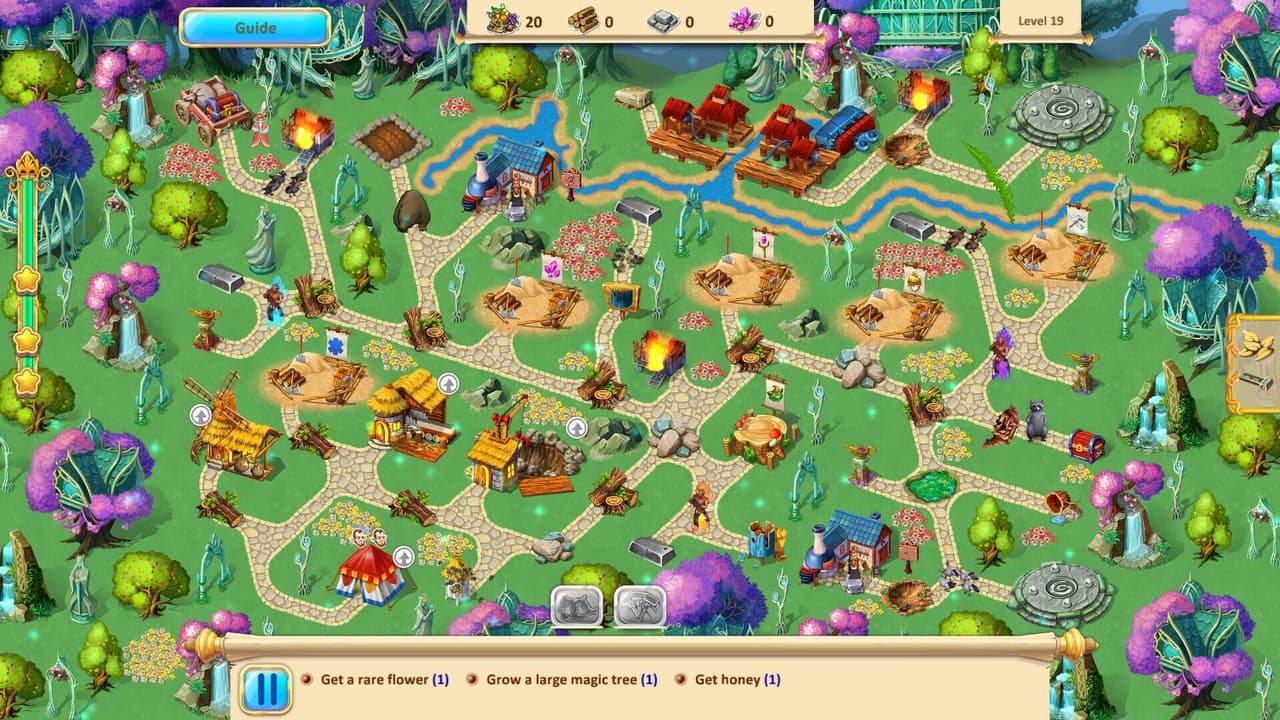 Gnomes Garden Lifeseeds Collectors Edition screenshot 3