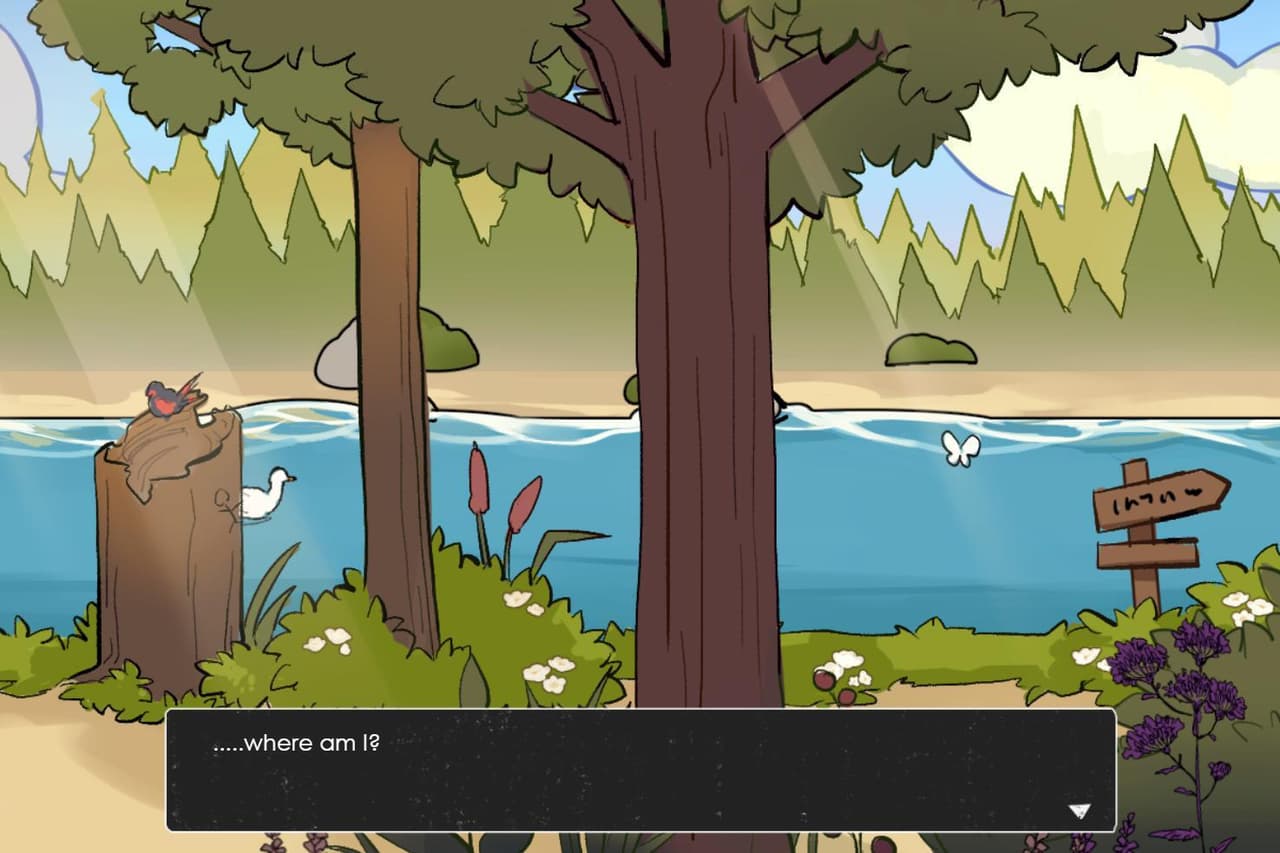Finding You (afuriin) screenshot 3