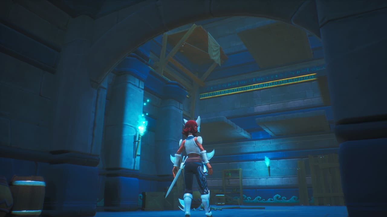Tridents Tale