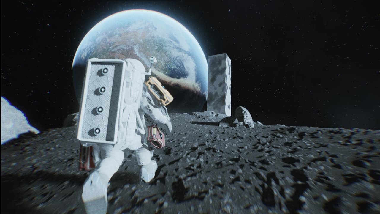 Moon Runner screenshot 3
