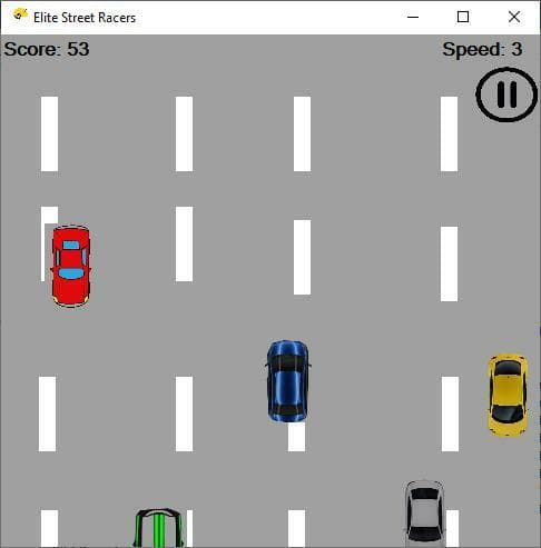 Elite Street Racers screenshot 3