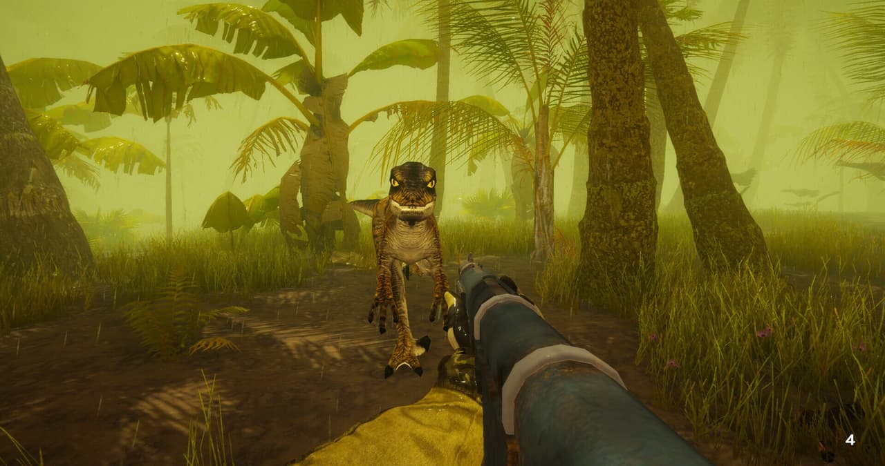 Primal Glade screenshot 5