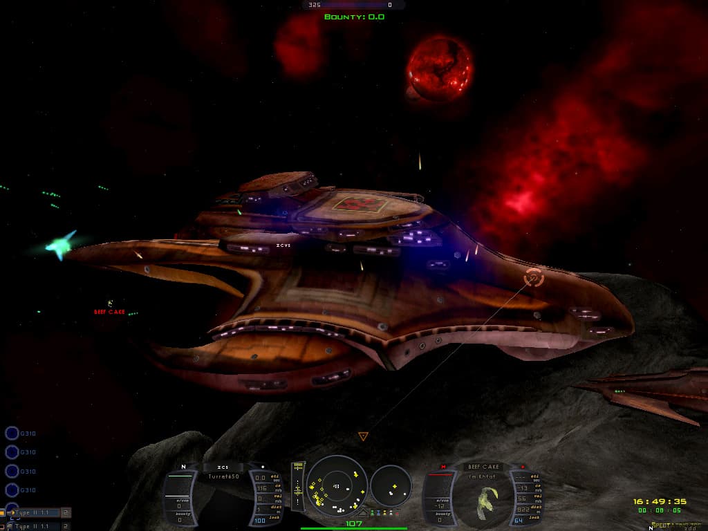 Ace of Angels screenshot 5