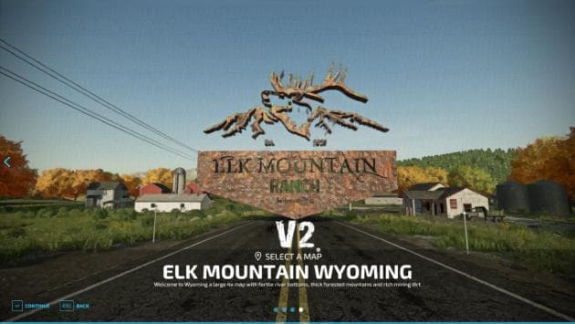 Elk Mountain AutoDrive