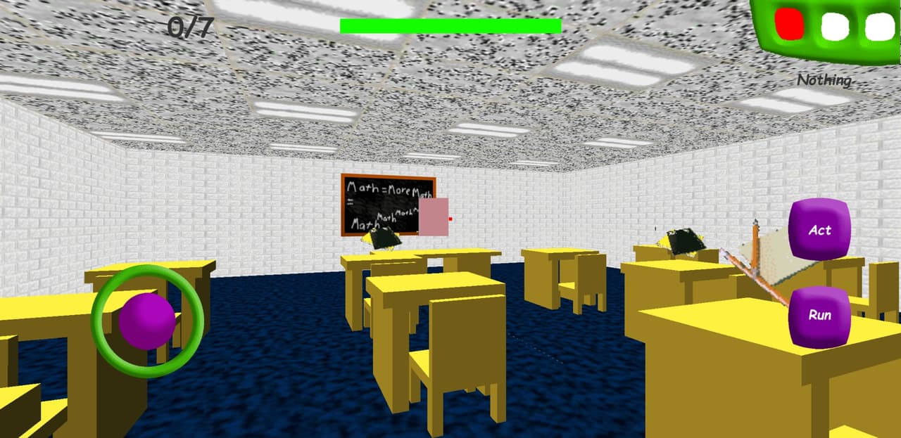 Baldis Basics In Education Ripoff 1.0 screenshot 6