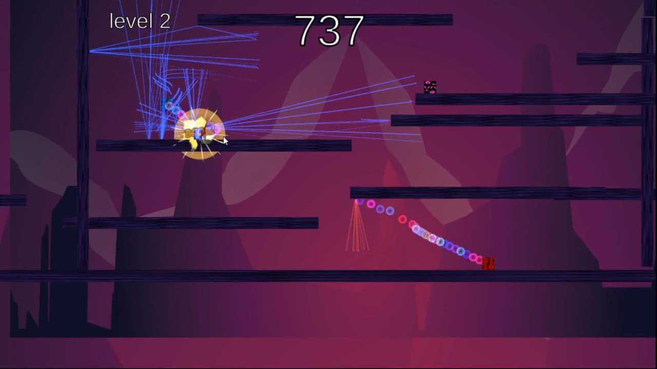 Blaster Zawarudo screenshot 6