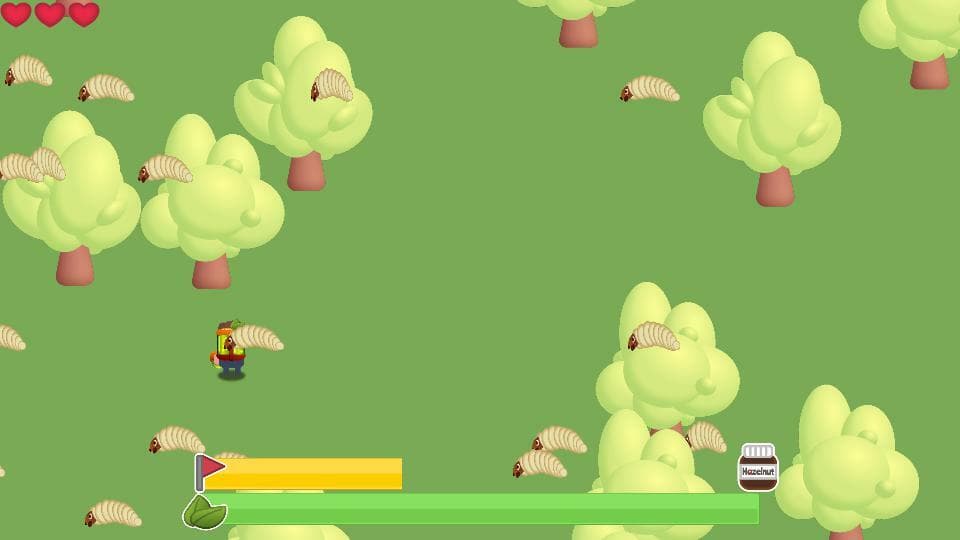 John The Hazelnut Farmer screenshot 2