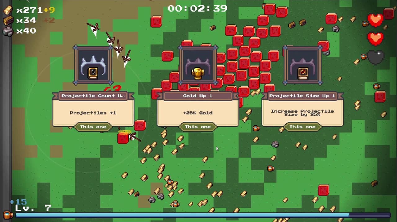 Resource Quest screenshot 2