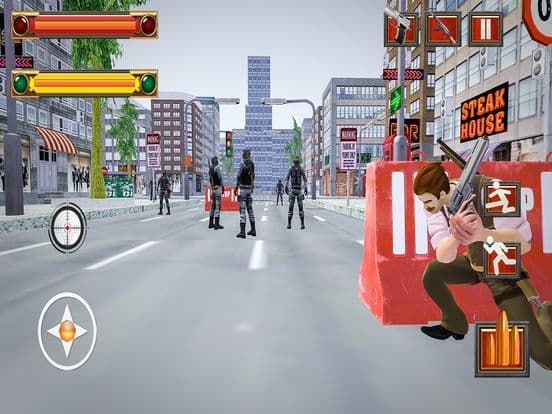 killing master adventure 3D screenshot 2