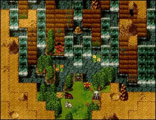 Luminatis - La révolution des monstres (Chap. 1&2) screenshot 3
