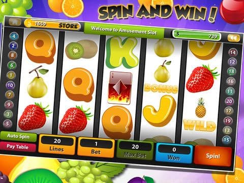 AA+ Fruity Case Video Slots: Play Vegas Strip Grudgeball Casino Cocktail FruitMachine screenshot 5