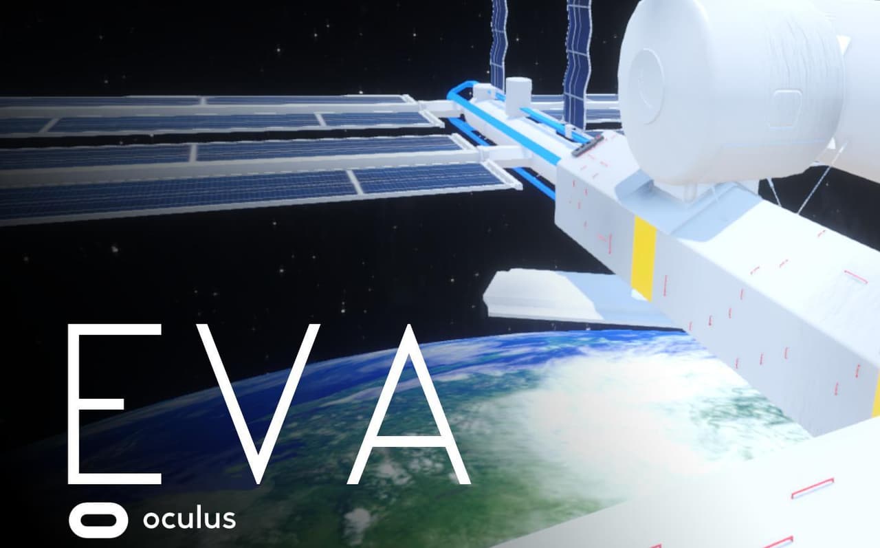 E.V.A VR