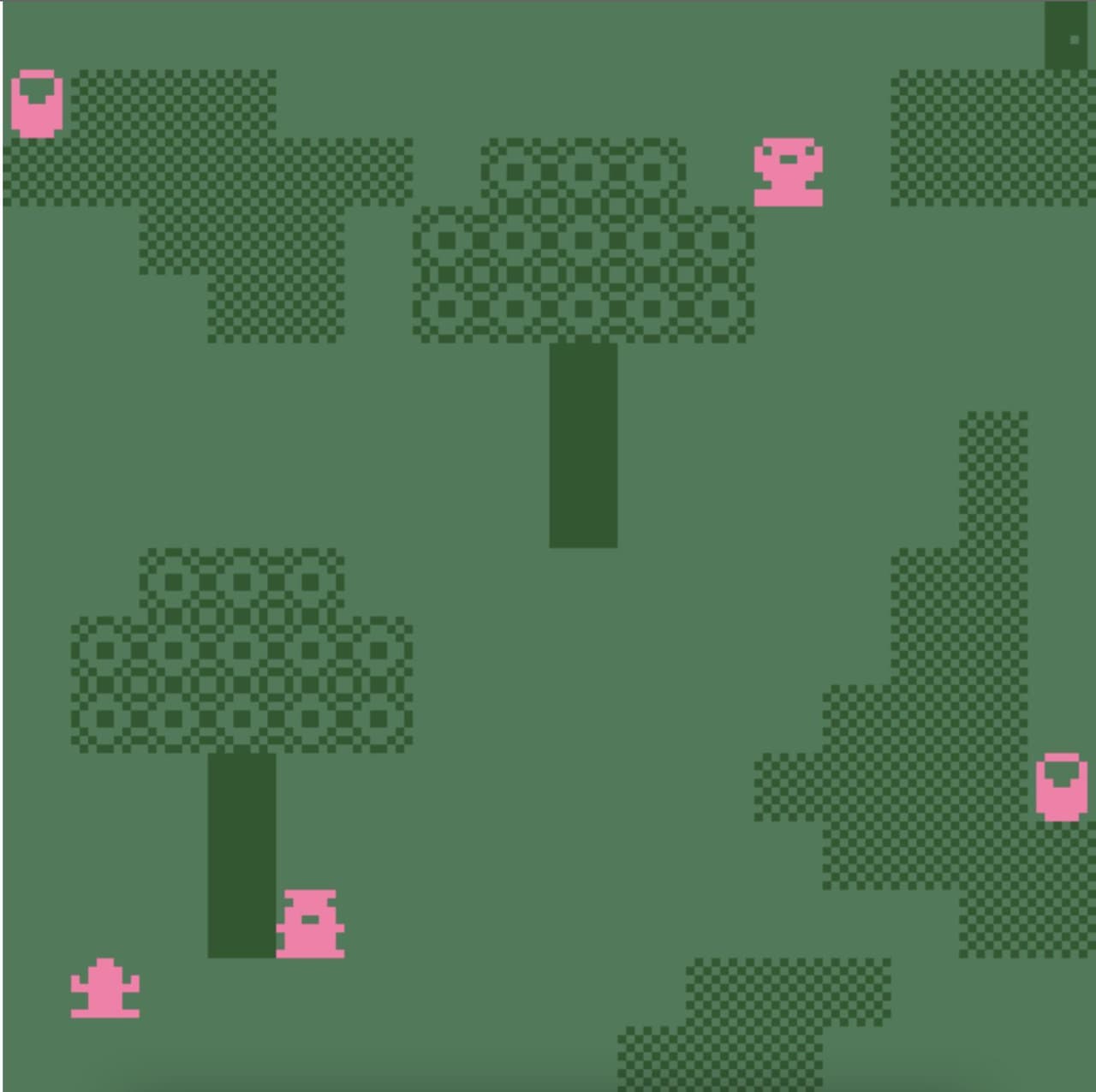 a walk in the forest (jpometta) screenshot 2