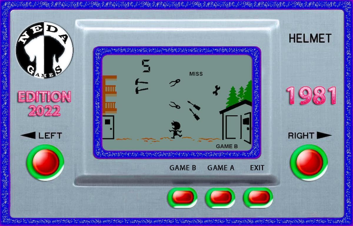 Helmet (Neda Games) screenshot 3