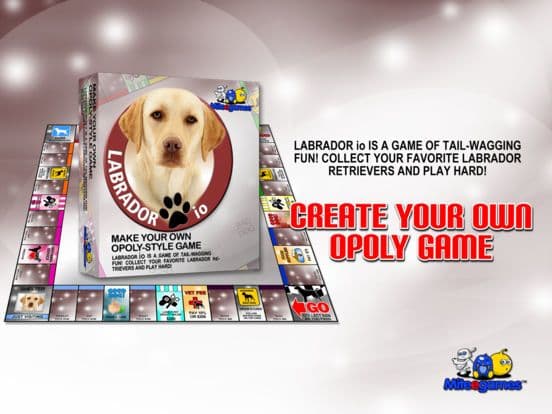 Labrador io (opoly) screenshot 2