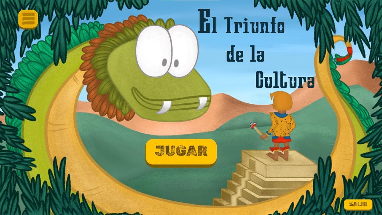 El Triunfo de la Cultura screenshot 2