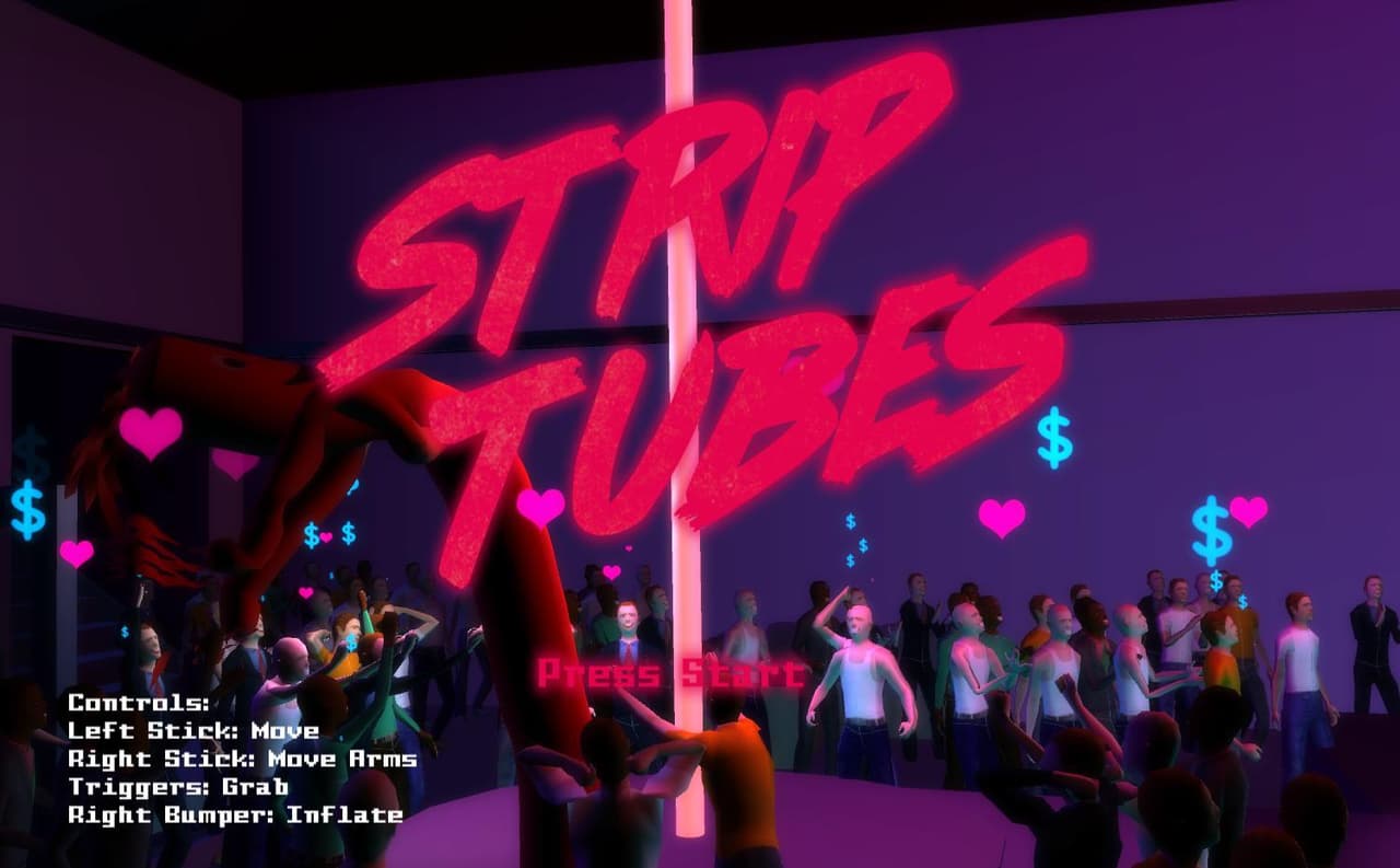 Strip Tubes screenshot 2