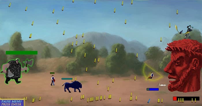 Archer of Ages