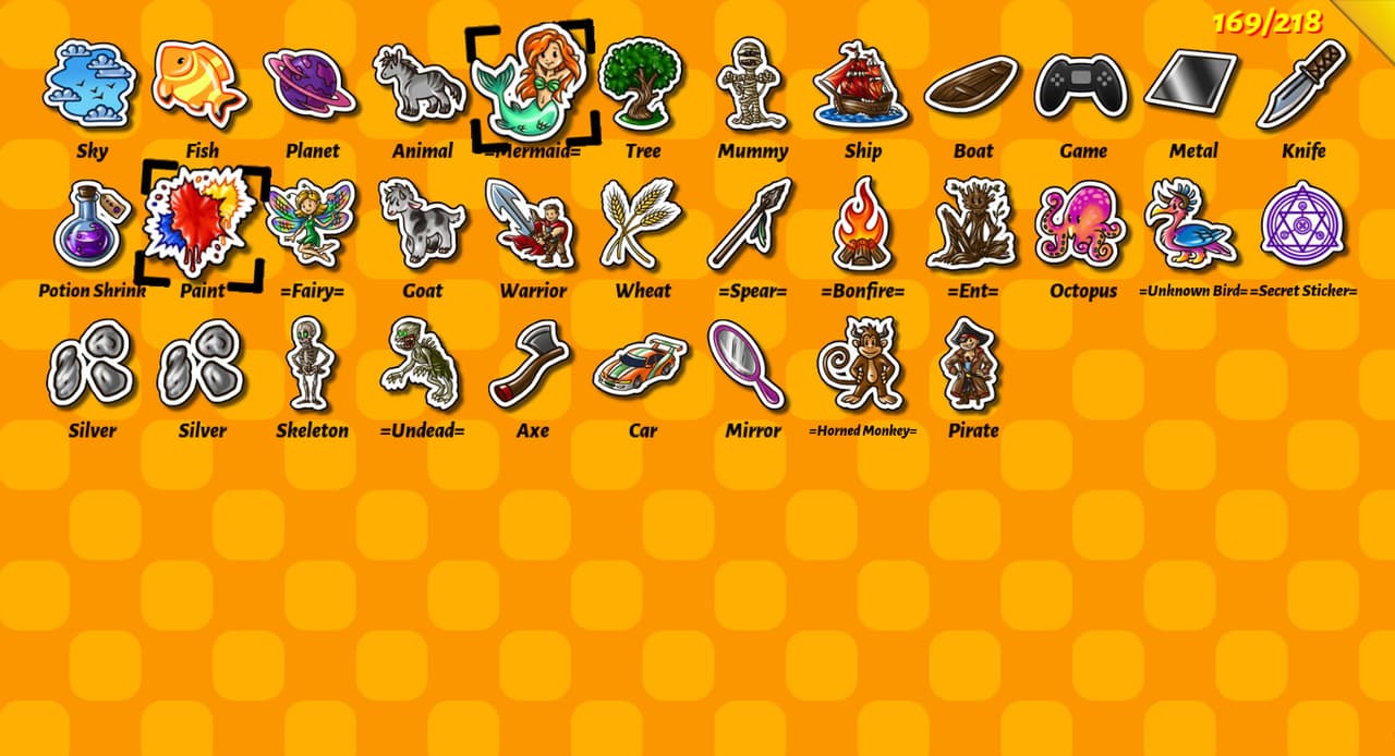 Sticker Craft