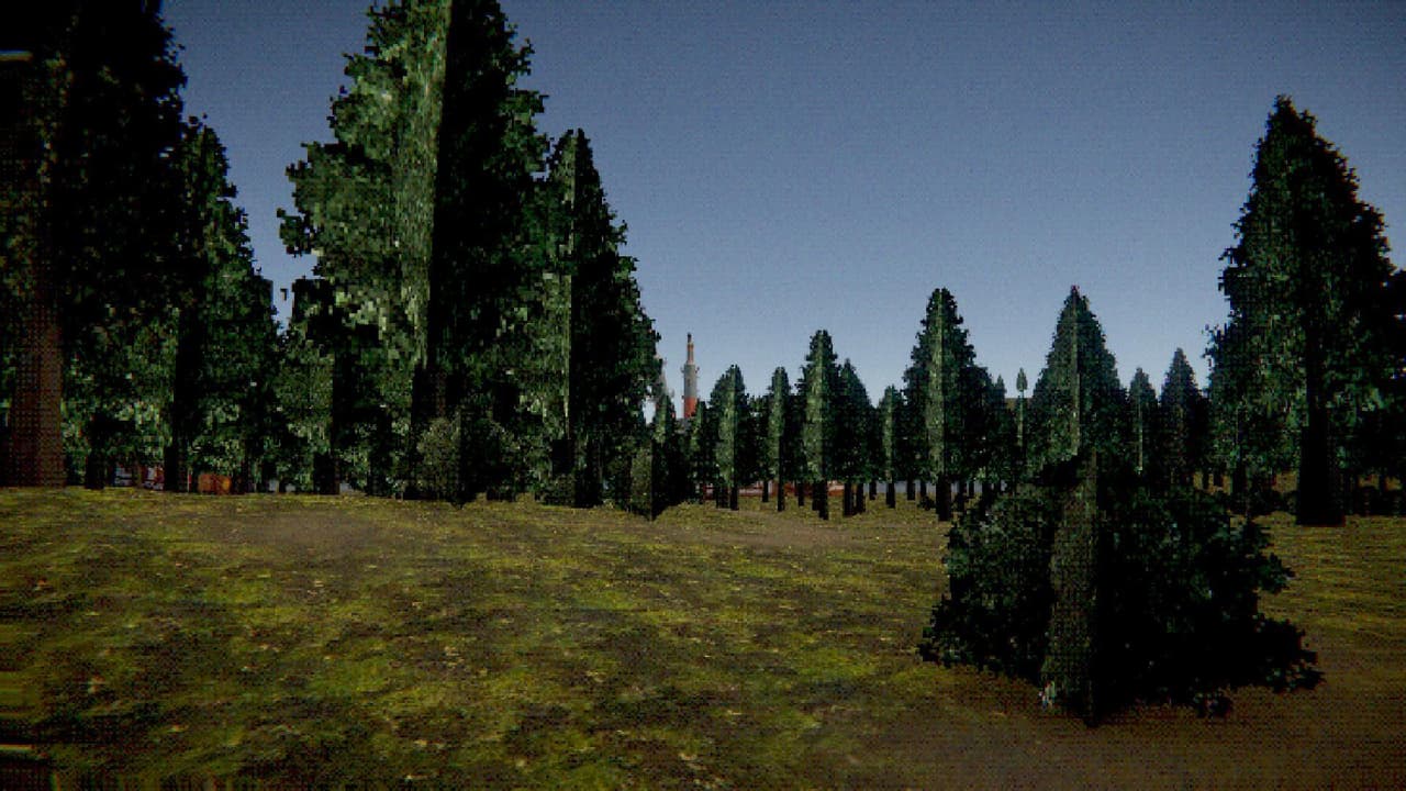 Curiosity - PS1 Style Indie Horror screenshot 3