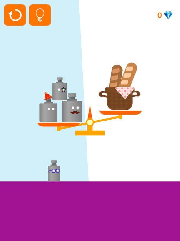 Half Balance screenshot 6