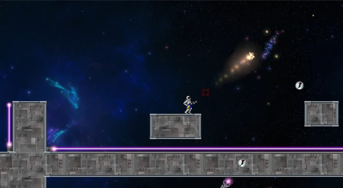Defy Gravity screenshot 2
