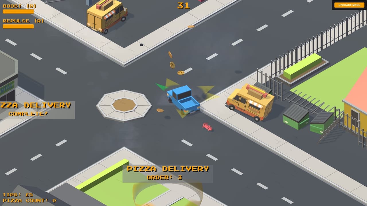 Pizza Crash screenshot 4