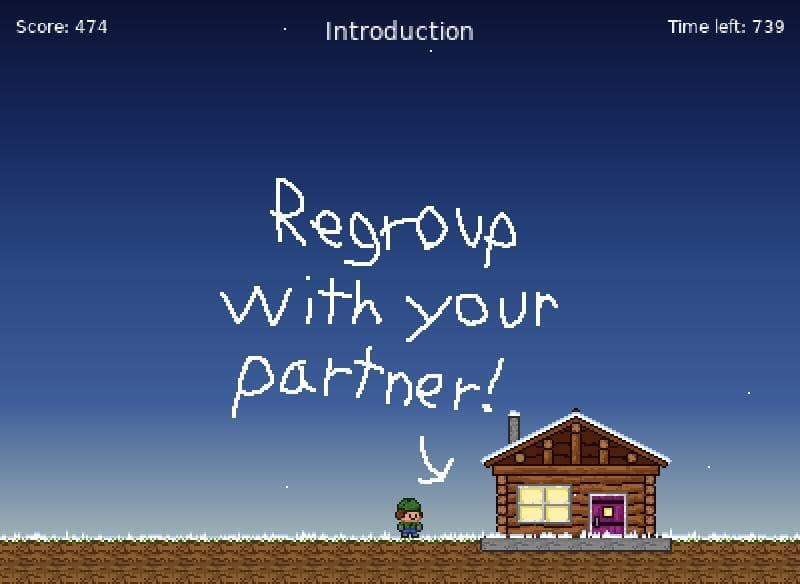 Snowshovel screenshot 2