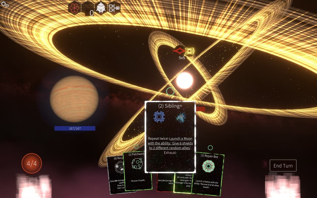 Heat Death screenshot 3
