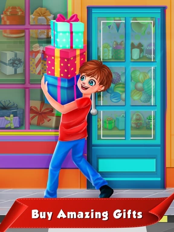 Surprise Toy Gift Unwrap screenshot 4