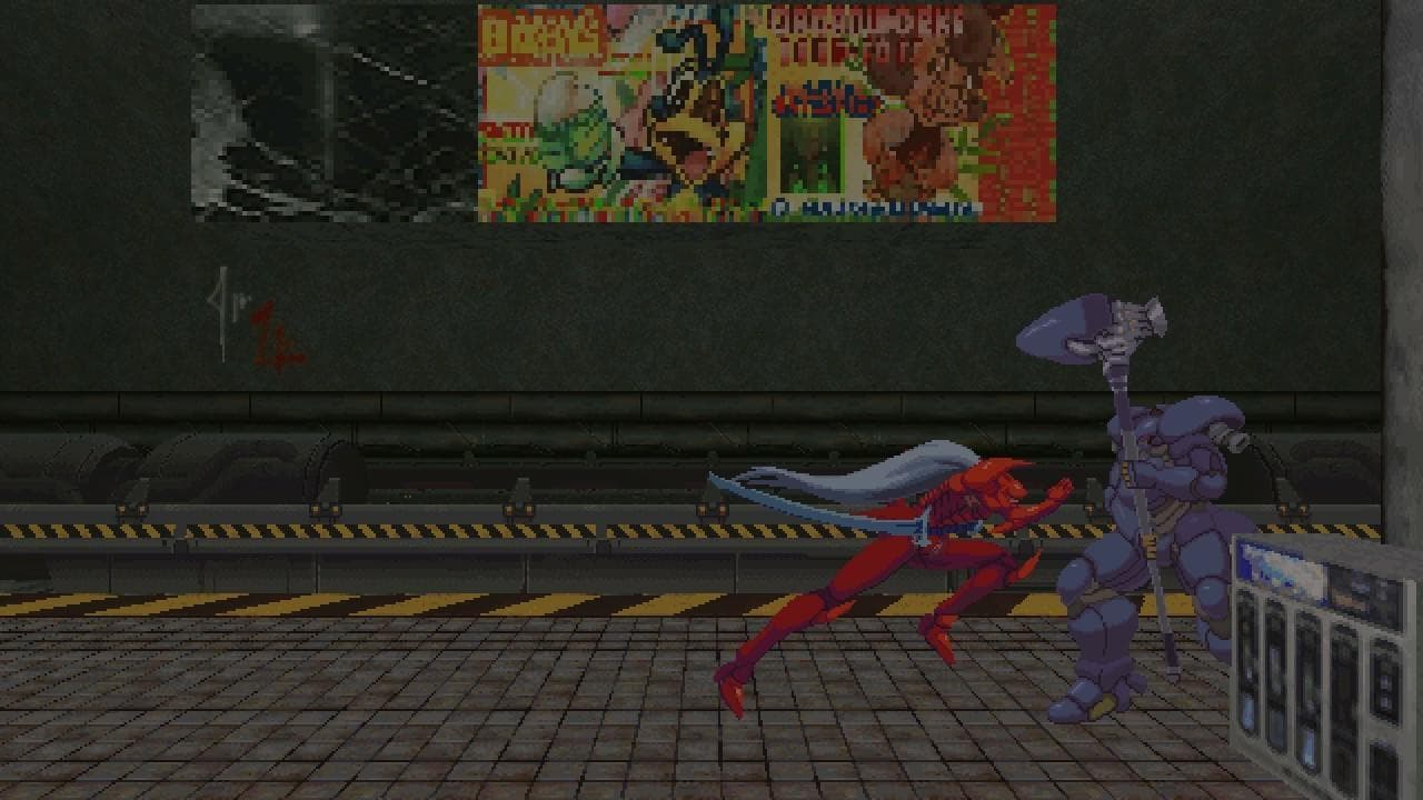 Slave Zero X screenshot 5