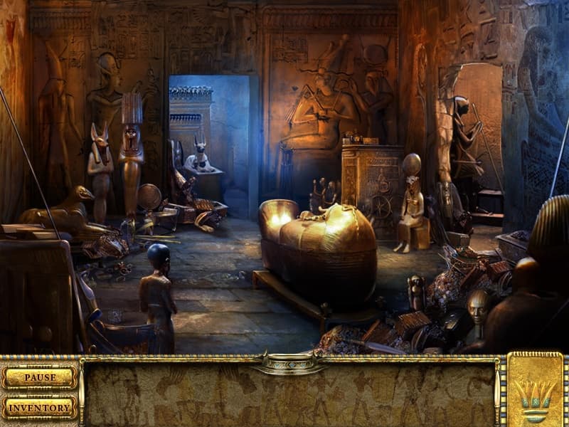 Great Pyramids: Romancing the Seven Wonders screenshot 5