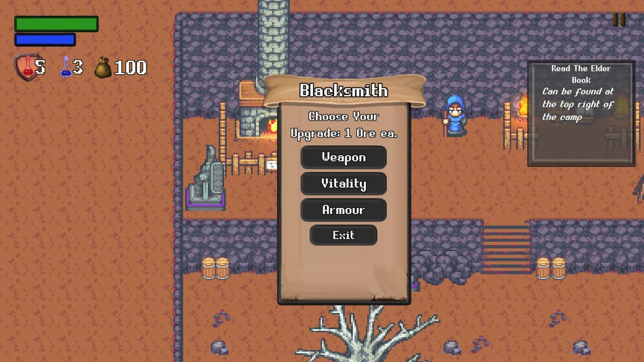 Necore Tower (Outback Games) screenshot 4