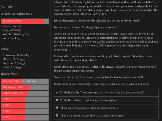 Choice of Games screenshot 5