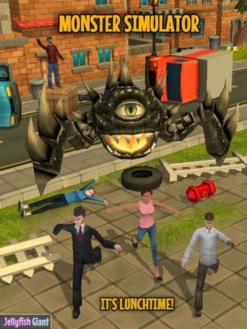 Monster Simulator screenshot 2