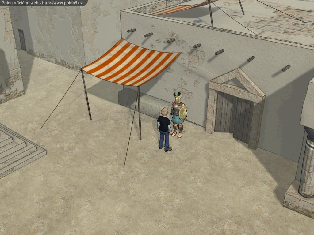 Polda 5 screenshot 5