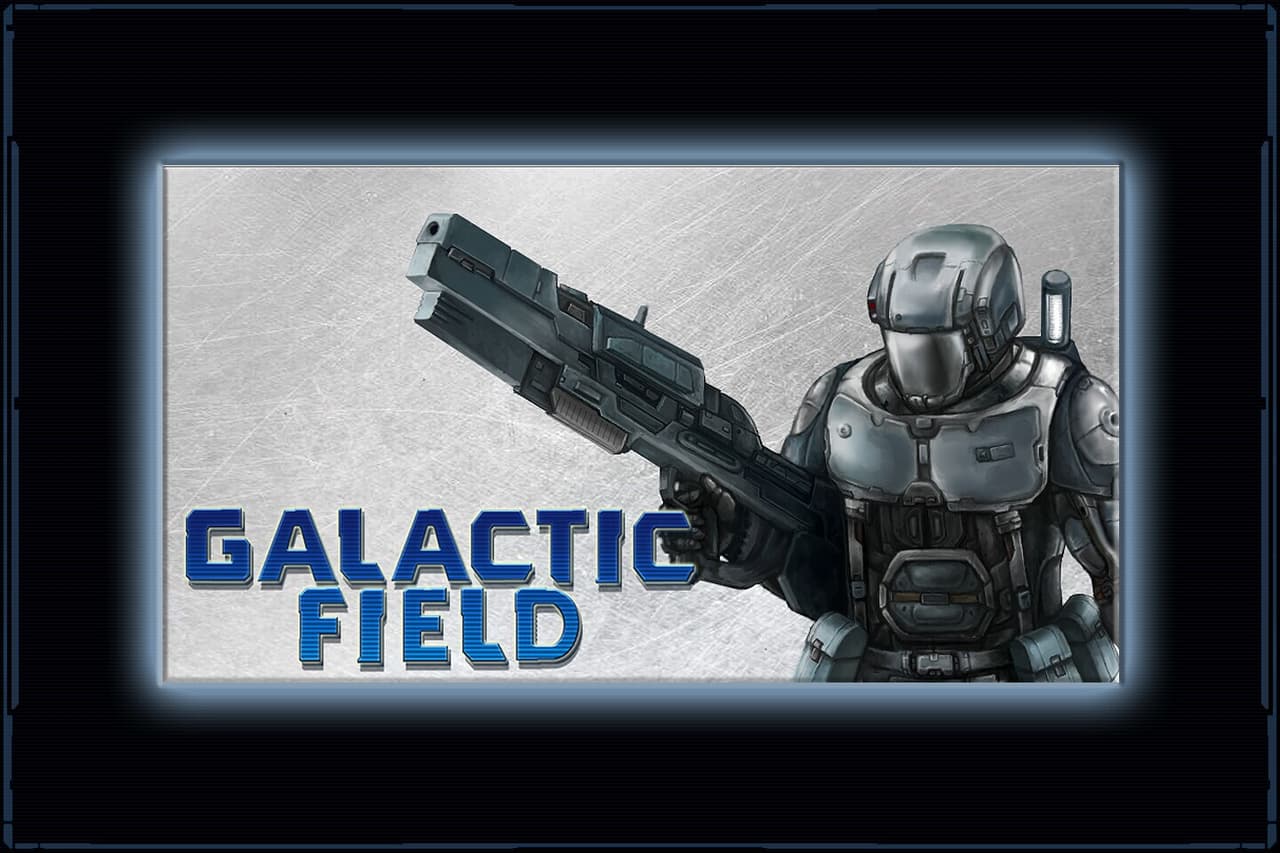 GALACTIC FIELD 《银河领域》 screenshot 4