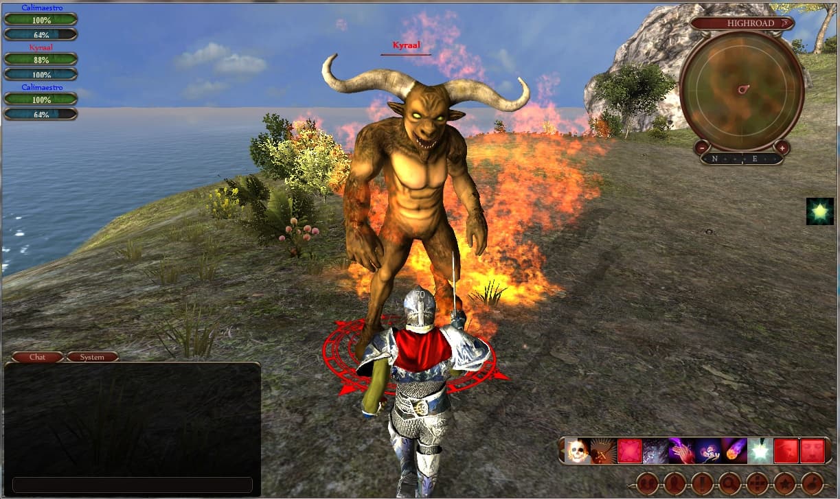 Hailan Rising screenshot 2