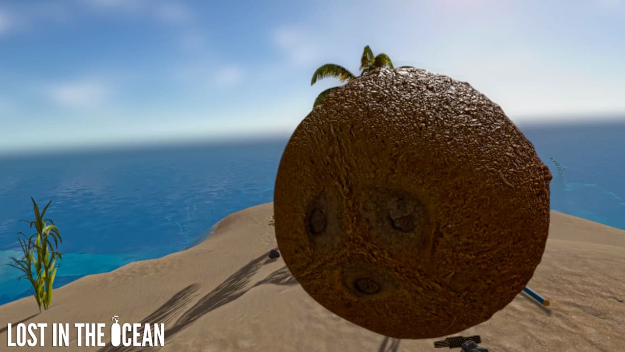 Lost in the Ocean VR screenshot 3