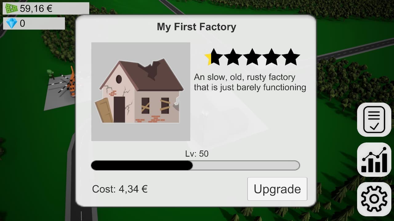 UltraIdle3D screenshot 2