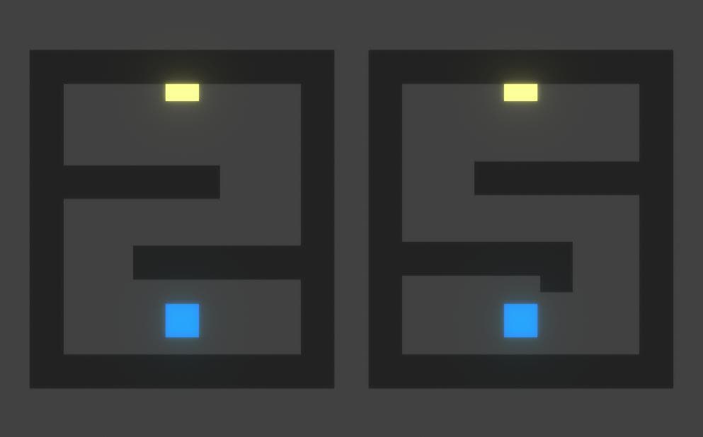 Same But Different (Weekly Game Jam 123)