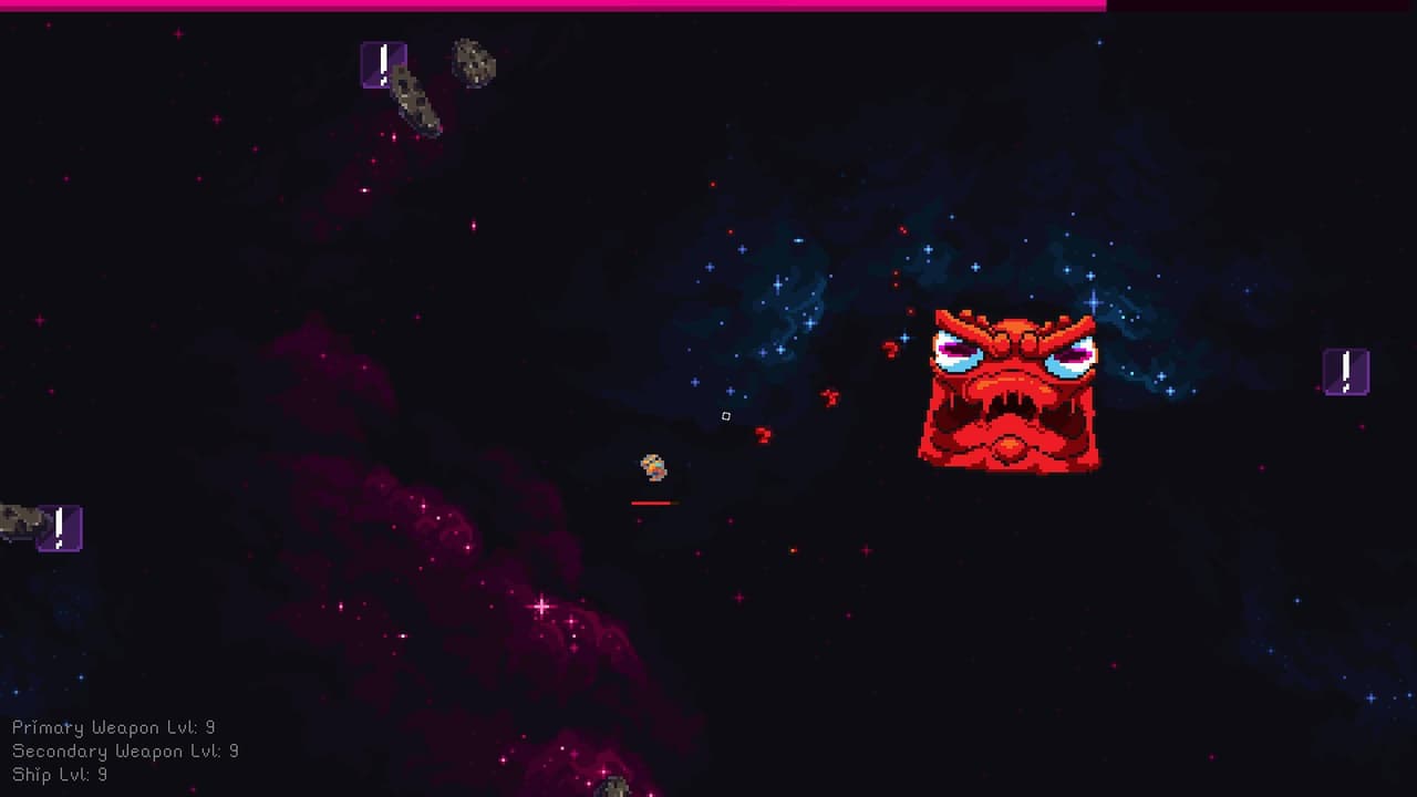 Rogue Ship DEMO screenshot 3