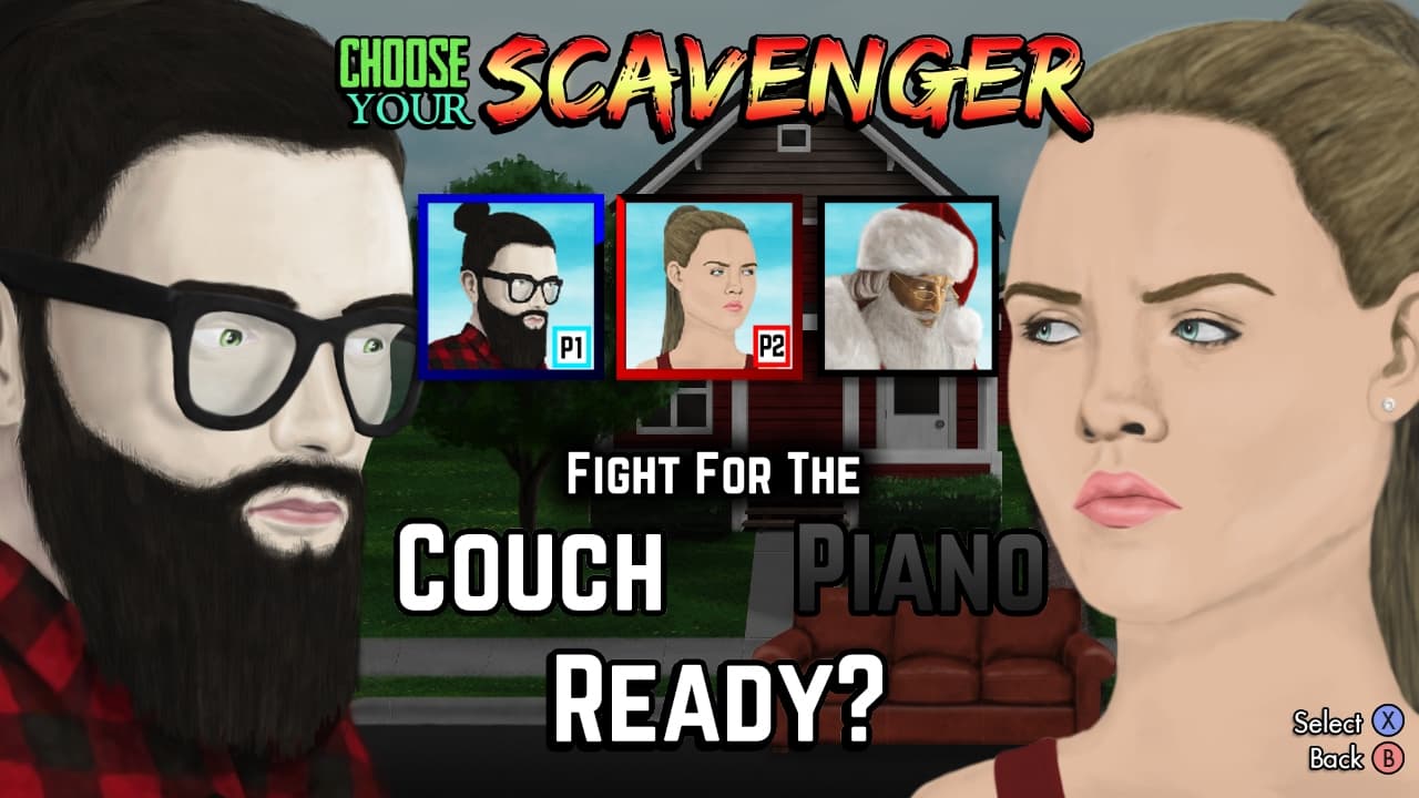 Suburban Scavengers screenshot 6