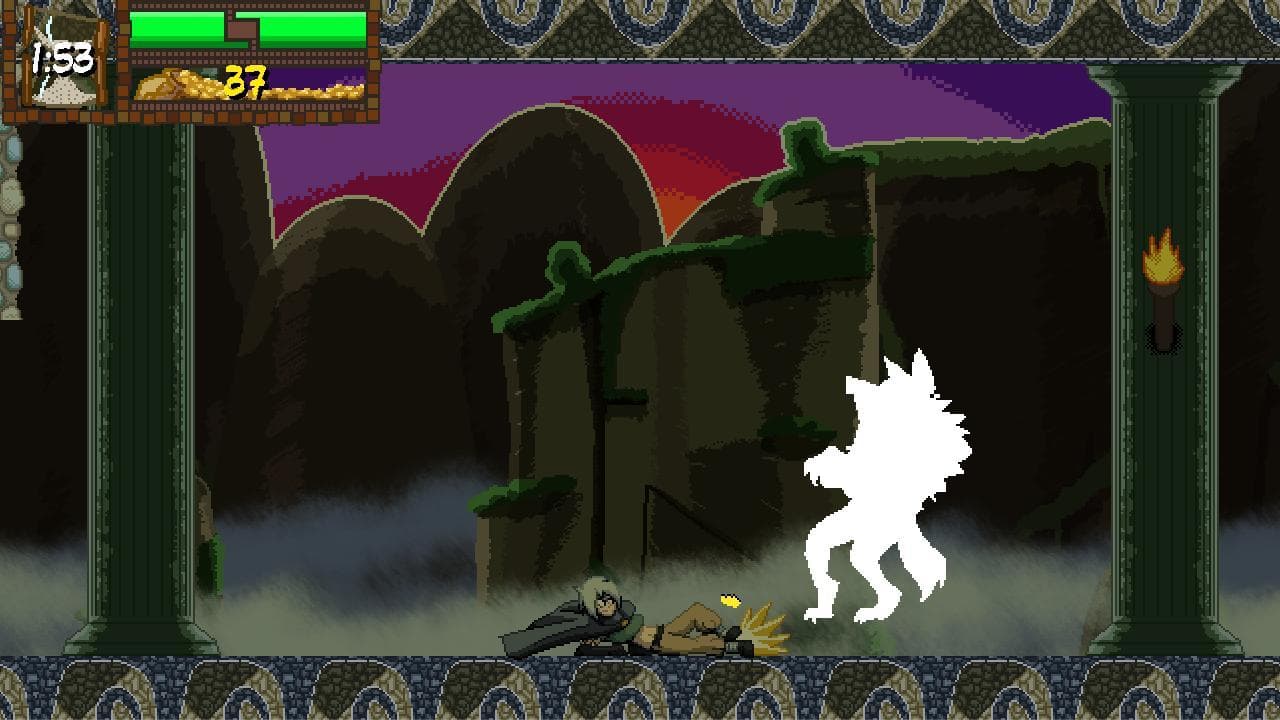 Necrolepsy Demo screenshot 5